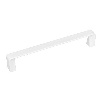 Gamet Ручка скоба UU52-0160-R240 Soft Touch белый