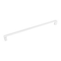 Gamet Ручка скоба UU52-0320-R240 Soft Touch белый