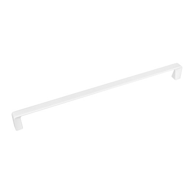 Gamet Ручка скоба UU52-0320-R240 Soft Touch белый