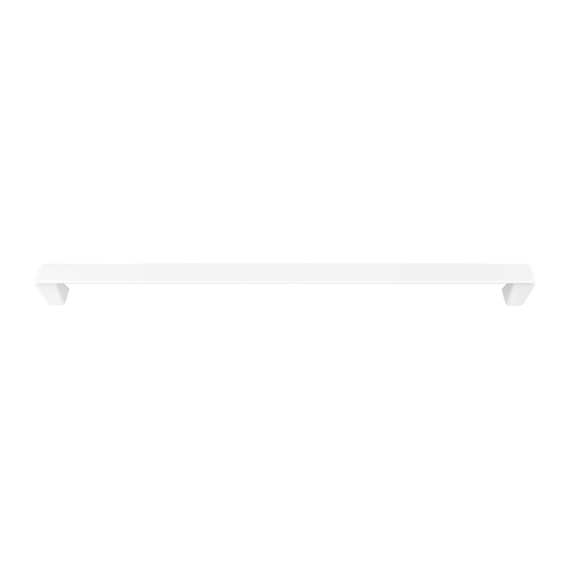 Gamet Ручка скоба UU52-0320-R240 Soft Touch белый