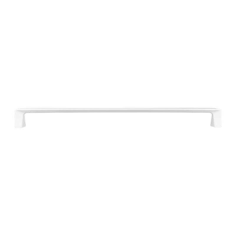 Gamet Ручка скоба UU52-0320-R240 Soft Touch белый