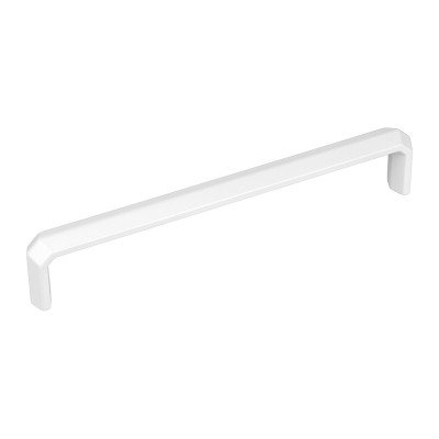 Gamet Ручка скоба UU56-0128-L40 білий матовий