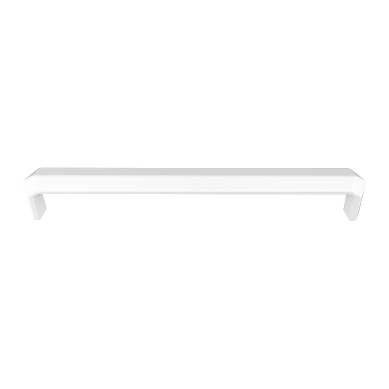 Gamet Ручка скоба UU56-0128-L40 белый матовый