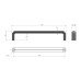 Gamet Ручка скоба UU56-0128-L40 белый матовый