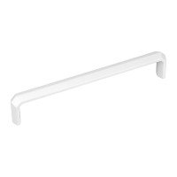 Gamet Ручка скоба UU56-0160-L40 белый матовый