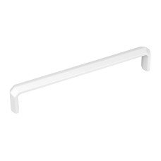Gamet Ручка скоба UU56-0160-L40 белый матовый