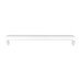 Gamet Ручка скоба UU56-0160-L40 белый матовый