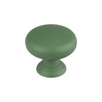 Gamet Ручка кнопка GN13-R203 Soft Touch фисташковый