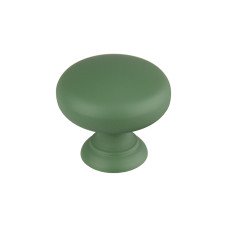 Gamet Ручка кнопка GN13-R203 Soft Touch фисташковый
