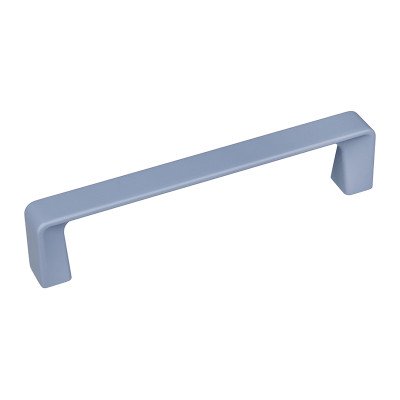 Gamet Ручка скоба UU52-0128-R207 Soft Touch лавандовый