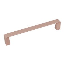 Gamet Ручка скоба UU52-0160-R211 Soft Touch пудровый