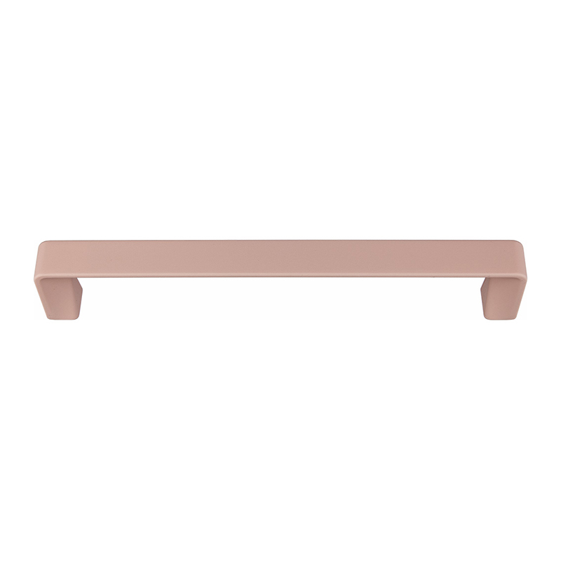 Gamet Ручка скоба UU52-0160-R211 Soft Touch пудровый