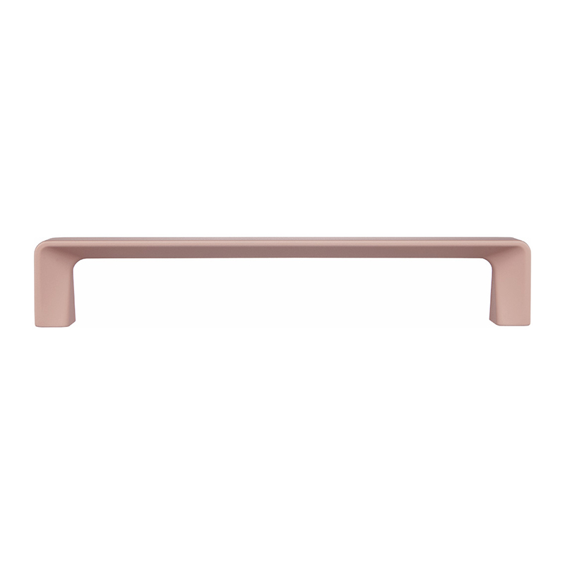 Gamet Ручка скоба UU52-0160-R211 Soft Touch пудровый