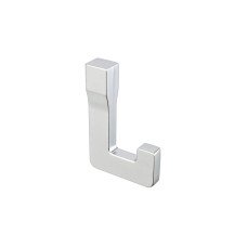 Gamet Крючок WP37-G0008 сатиновый хром