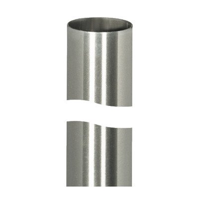 Опора Hafele 60х1300 мм, хром