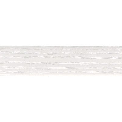 Кромка PVC 22х1,0 Белый альпийский структура 701.02, Kromag