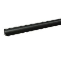 Бортик Korner LB-15 Черный мат 6051 (акс. 619) 3 метра