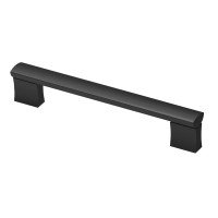 Ручка скоба GTV UA-BO-311-224 черный матовый