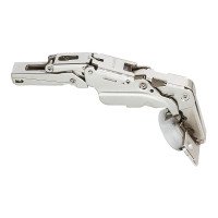 Hafele Завіса DUOMATIC PREMIUM PLUS 155 ° зовнішня 48/6, вигин 0мм
