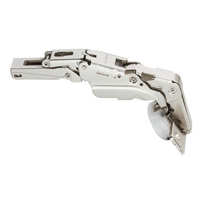 Hafele Завіса DUOMATIC PREMIUM PLUS 155 ° зовнішня 48/6, вигин 0мм