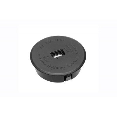 GTV Бездротове зарядний пристрій з USB, без кабелю (Китай)
