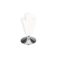 Volpato Stil  Опора регульована пластик H = 90 білий матовий