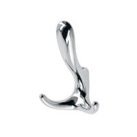 GTV Крючок CORDOBA хром (Китай)