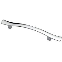 Ручка скоба Ozkardesler MERKUR-96 хром