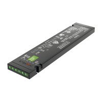 Трансформатор для LED 24V/90W, черный на 6 выходов, Hafele
