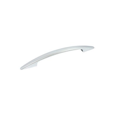 Ручка скоба Ozkardesler TUNA KULP 160/192 матовый хром