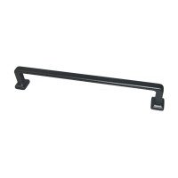 Ручка скоба Ozkardesler 160mm SARDUNYA Антрацит