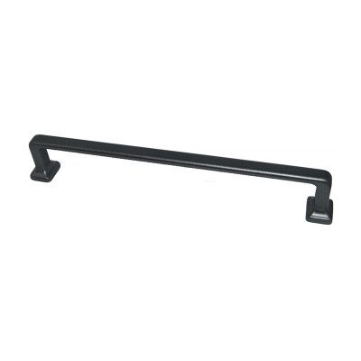 Ручка скоба Ozkardesler 160mm SARDUNYA Антрацит