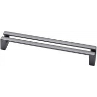 Ручка скоба Ozkardesler 160mm ESILA Антрацит
