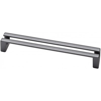 Ручка скоба Ozkardesler 160mm ESILA Антрацит