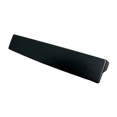 Ручка накладная Ozkardesler 160mm NEPAL Матовый Черный