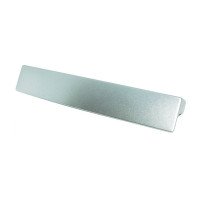 Ручка накладная Ozkardesler 160mm NEPAL Матовый Хром