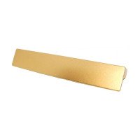 Ручка накладная Ozkardesler 160mm NEPAL Матовое Золото