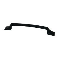 Ручка скоба Ozkardesler 128mm ZIRVE Матовый Черный