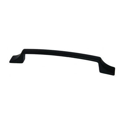 Ручка скоба Ozkardesler 128mm ZIRVE Матовый Черный