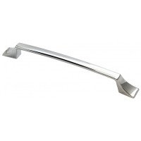 Ручка скоба Ozkardesler 160mm ZIRVE Хром