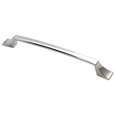 Ручка скоба Ozkardesler 160mm ZIRVE Хром