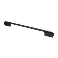 Ручка скоба Ozkardesler 224/256mm ELVIN Антрацит