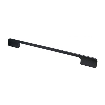 Ручка скоба Ozkardesler 224/256mm ELVIN Антрацит