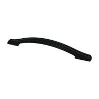 Ручка скоба Ozkardesler 128mm SEFA Матовый Черный