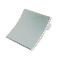 Ручка накладная Ozkardesler 32mm IPEK Матовый Хром