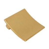Ручка накладная Ozkardesler 32mm IPEK Матовое Золото
