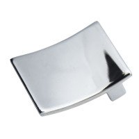 Ручка накладная Ozkardesler 32mm IPEK Хром