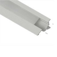Профиль LED угловой белый L-2000 мм, Rejs