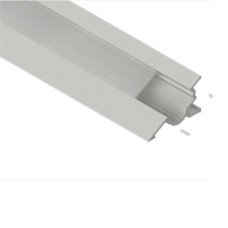 Профиль LED угловой белый L-2000 мм, Rejs
