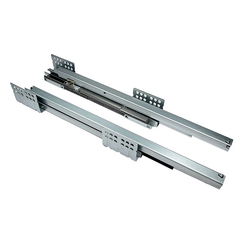 ERGO BOX білий L = 500 H = 171 Linken System зі скляними боковинами